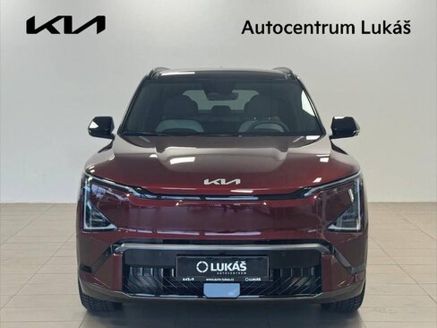 KIA EV5 SUV / Terénní 2,0 l 160 kw