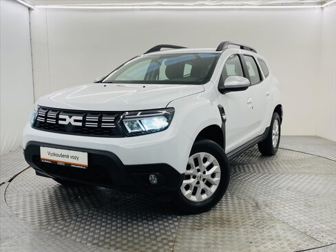 Dacia Duster SUV / Terénní 999,0 67 kw