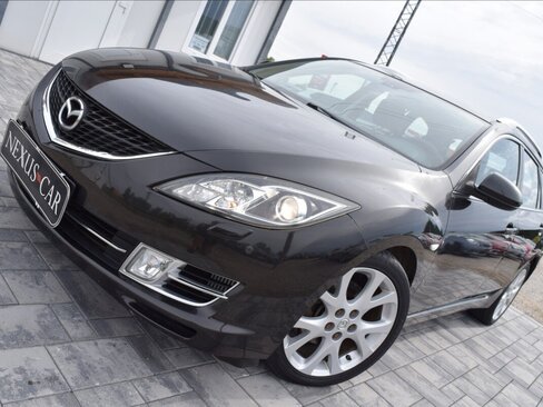Mazda 6 Kombi 2,0 l 103 kw