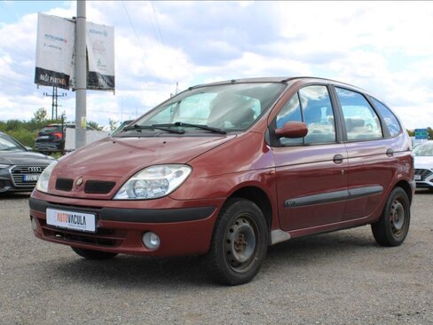 Renault Scénic MPV 1,9 l 75 kw