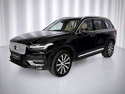 Volvo XC90 SUV / Terénní 2,0 l 220 kw