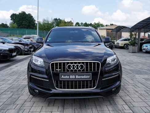 Audi Q7 SUV / Terénní 4,1 l 250 kw