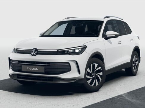 Volkswagen Tiguan SUV / Terénní 1,5 l 110 kw