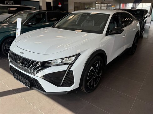 Peugeot 408 Liftback 1,2 l 100 kw