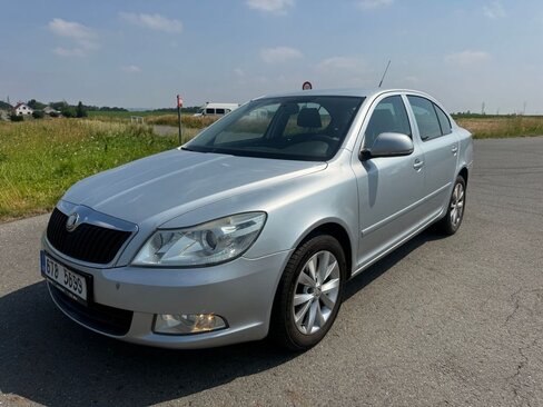 Škoda Octavia Hatchback 1,9 l 77 kw