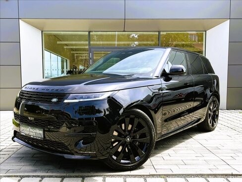 Land Rover Range Rover Sport SUV / Terénní 3,0 l 221 kw