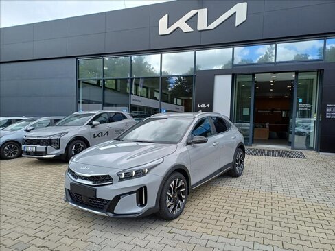 KIA XCeed Hatchback 1,6 l 110 kw