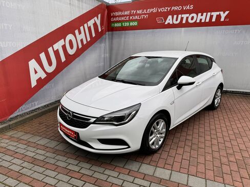 Opel Astra Hatchback 1,6 l 70 kw