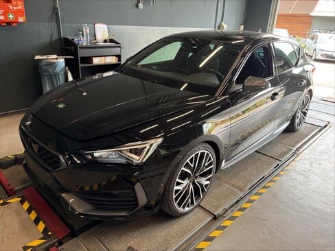 Seat Leon Hatchback 2,0 l 140 kw
