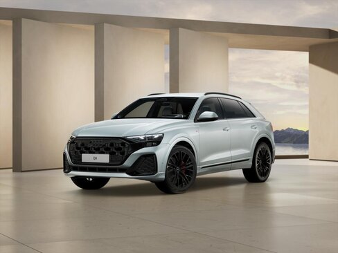Audi Q8 SUV / Terénní 0,0 210 kw