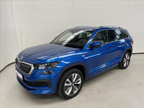 Škoda Kodiaq SUV / Terénní 2,0 l 147 kw