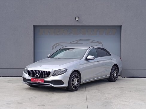 Mercedes-Benz Třídy E Ostatní 2,0 l 143 kw