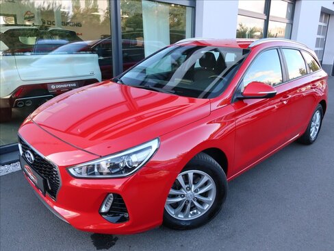 Hyundai i30 Kombi 998,0 88 kw
