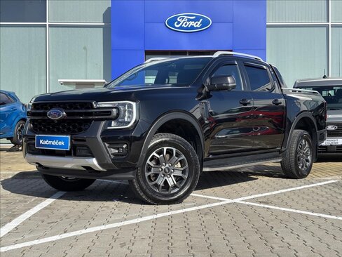 Ford Ranger Pick-up 3,0 l 177 kw