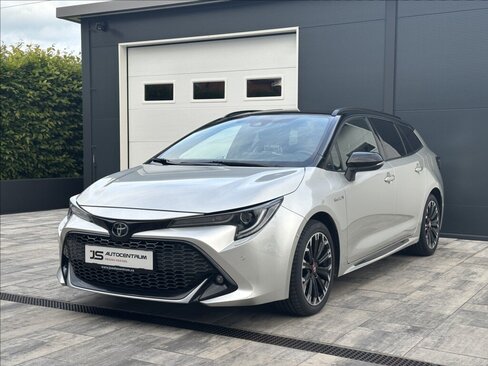 Toyota Corolla Kombi 1,8 l 90 kw
