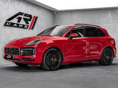 Porsche Cayenne SUV / Terénní 4,0 l 338 kw