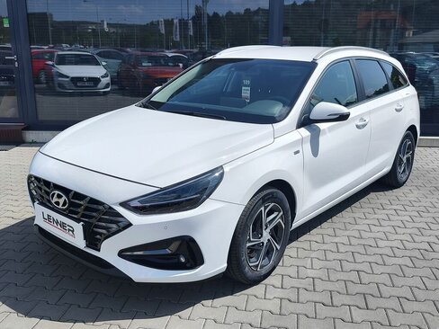 Hyundai i30 Kombi 1,5 l 117 kw