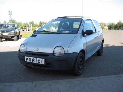 Renault Twingo Hatchback 1,1 l 43 kw
