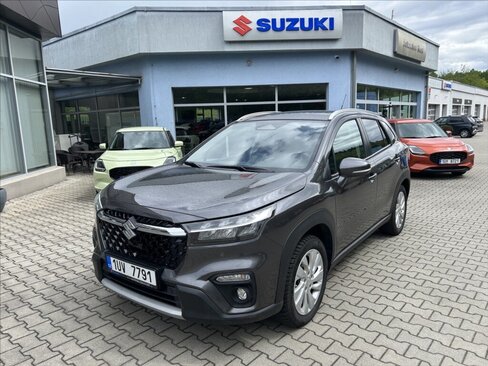 Suzuki S-Cross SUV / Terénní 1,5 l 75 kw