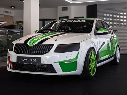 Škoda Octavia Hatchback 2,0 l 149 kw