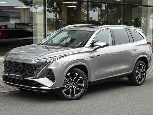 MG Ostatní SUV / Terénní 1,5 l 220 kw