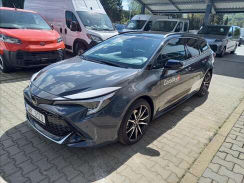 Toyota Corolla Kombi 2,0 l 144 kw
