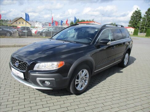 Volvo XC70 Kombi 2,4 l 133 kw