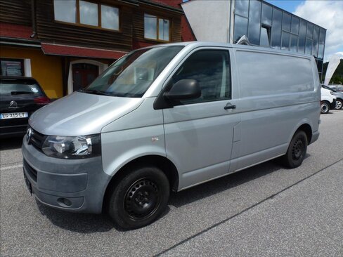 Volkswagen Transporter Skříň 2,0 l 75 kw