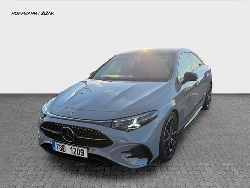 Mercedes-Benz CLA Sedan / Limuzína 1,5 l 140 kw