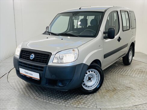 Fiat Dobló MPV 1,4 l 57 kw