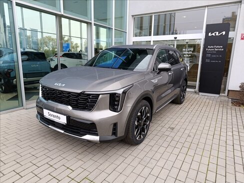 KIA Ostatní SUV / Terénní 0,0 142 kw