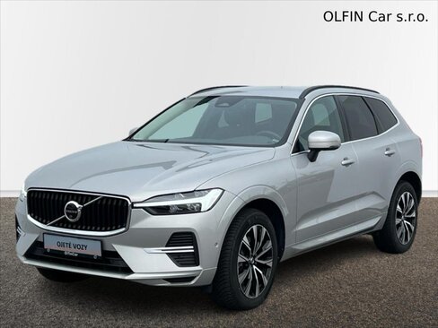 Volvo XC60 SUV / Terénní 2,0 l 145 kw