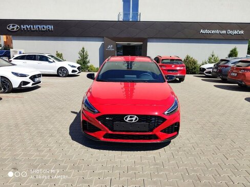 Hyundai i30 Kombi 1,6 l 110 kw