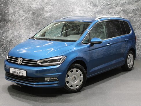 Volkswagen Touran MPV 1,4 l 110 kw