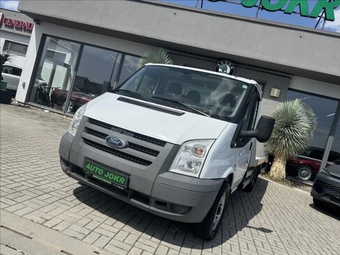 Ford Transit Ostatní 2,2 l 85 kw