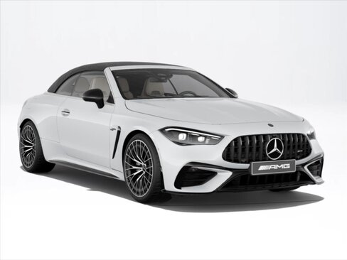 Mercedes-Benz CLE Kabriolet 3,0 l 330 kw