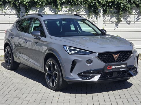 Cupra Formentor SUV / Terénní 2,0 l 140 kw