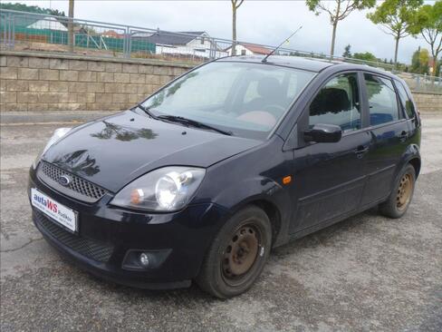 Ford Fiesta Hatchback 1,3 l 51 kw