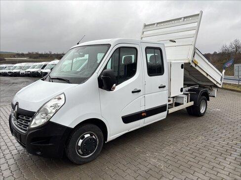 Renault Master Sklápěč 2,3 l 96 kw