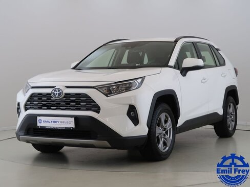Toyota RAV4 SUV / Terénní 2,0 l 129 kw