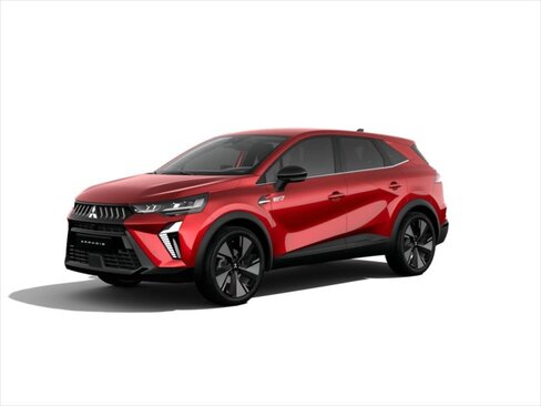 Mitsubishi Grandis SUV / Terénní 1,3 l 104 kw