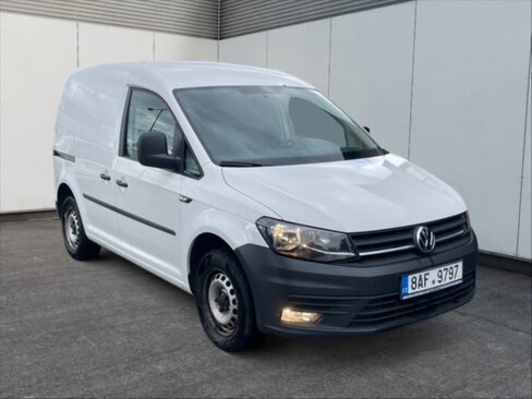 Volkswagen Caddy Ostatní 2,0 l 75 kw