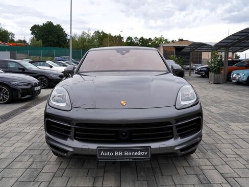 Porsche Cayenne Kupé 3,0 l 250 kw