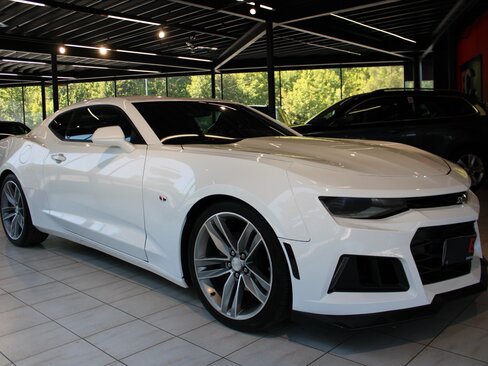 Chevrolet Camaro Kupé 3,6 l 246 kw