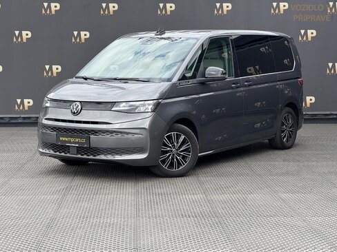 Volkswagen Multivan Ostatní 2,0 l 110 kw