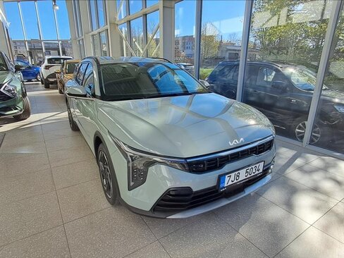 KIA Ostatní Ostatní 0,0 0