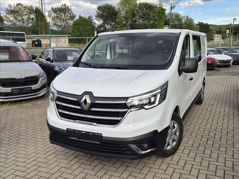 Renault Trafic Ostatní 2,0 l 110 kw