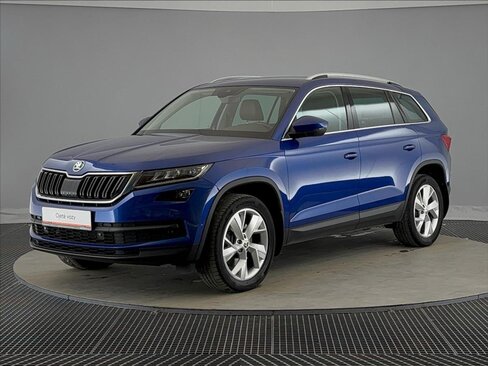 Škoda Kodiaq SUV / Terénní 2,0 l 140 kw