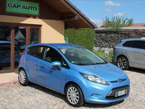 Ford Fiesta Hatchback 1,2 l 60 kw