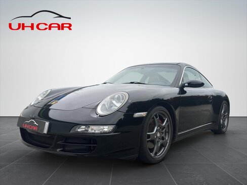 Porsche 911 Kupé 3,8 l 280 kw